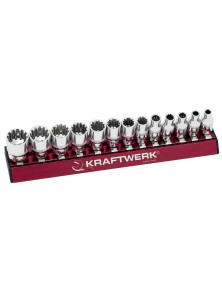 ZESTAW NASADEK COMBI MAGALU 1/4" (13)