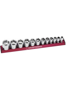 ZESTAW NASADEK CALOWYCH MAGALU 3/8" 5/16"-1" (12)