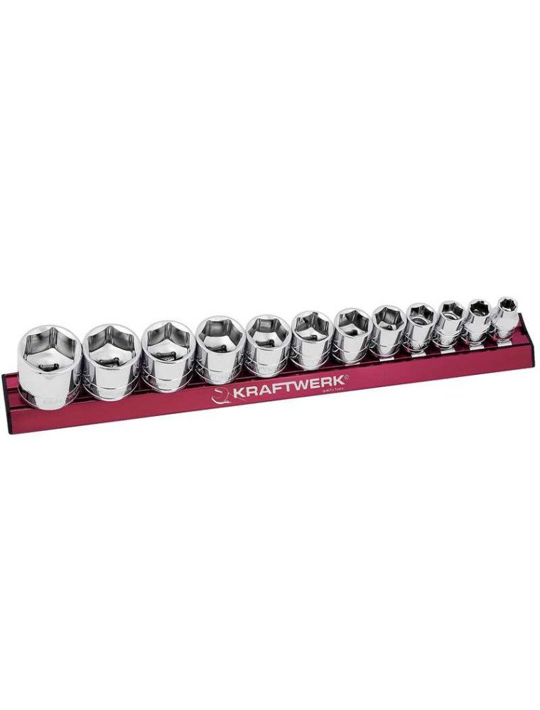 ZESTAW NASADEK CALOWYCH MAGALU 3/8" 5/16"-1" (12) ZESTAW NASADEK CALOWYCH MAGALU 3/8" 5/16"-1" (12)
