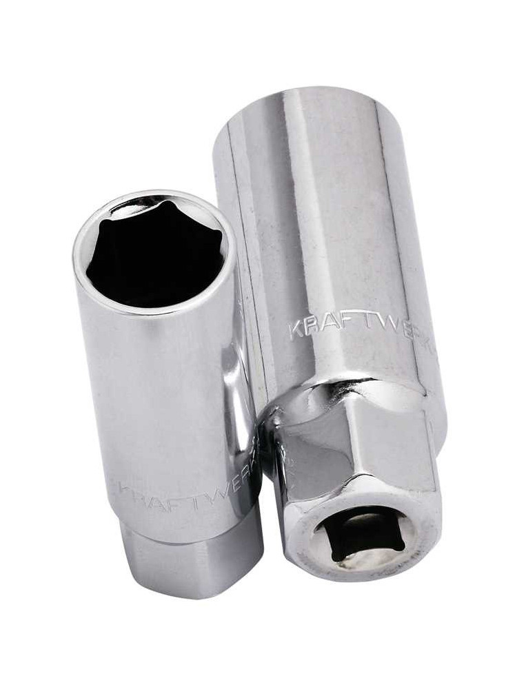 NASADKA 3/8" DO ŚWIEC ZAPŁONOWYCH 5/8" NASADKA 3/8" DO ŚWIEC ZAPŁONOWYCH 5/8"