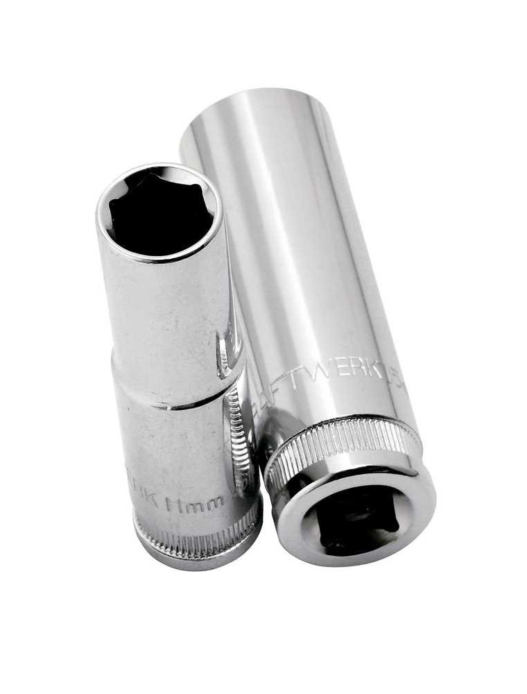 NASADKA 3/8" 6-KT CALOWA 7/8" DŁUGA /KRAFTWERK/ NASADKA 3/8" 6-KT CALOWA 7/8" DŁUGA /KRAFTWERK/