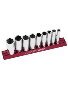 ZESTAW NASADEK CALOWYCH 3/8" MAGALU (9)
