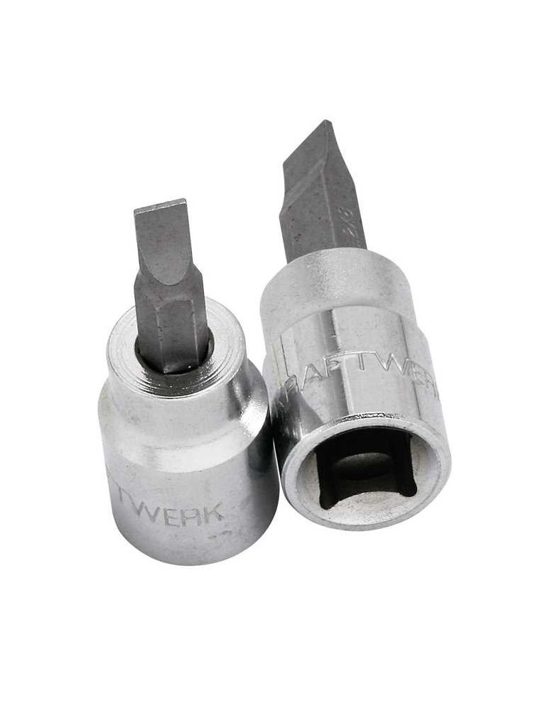 NASADKA 3/8" PŁASKA 1.0X6.5MM /KRAFTWERK/ NASADKA 3/8" PŁASKA 1.0X6.5MM /KRAFTWERK/