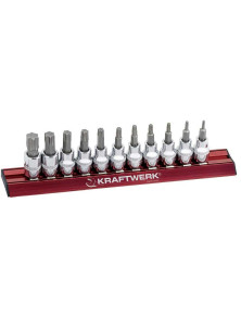 ZESTAW NASADEK MAGALU 3/8" T10-T60 /KRAFTWERK/
