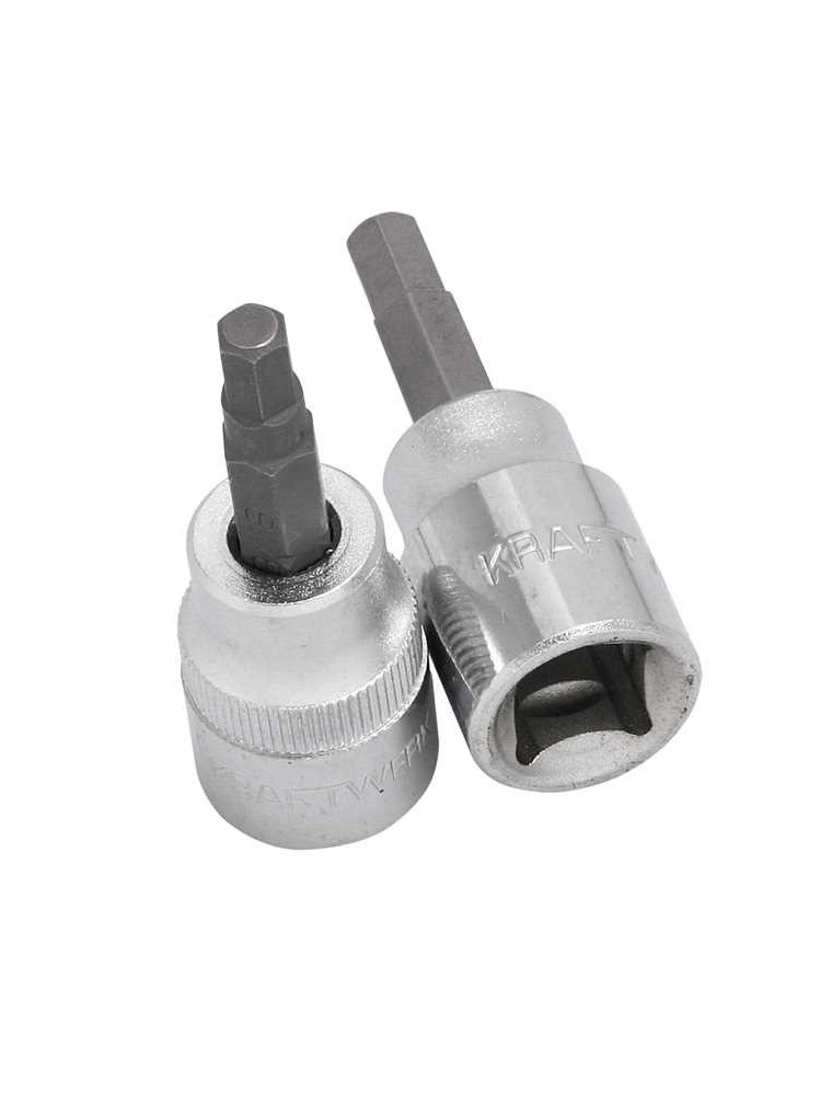 NASADKA 3/8" TRZPIENIOWA HEX 6 /KRAFTWERK/ NASADKA 3/8" TRZPIENIOWA HEX 6 /KRAFTWERK/