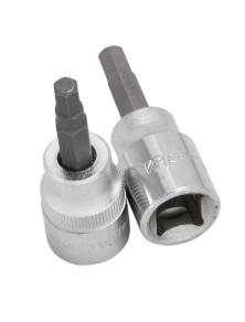NASADKA 3/8" TRZPIENIOWA CALOWA HEX1/4"