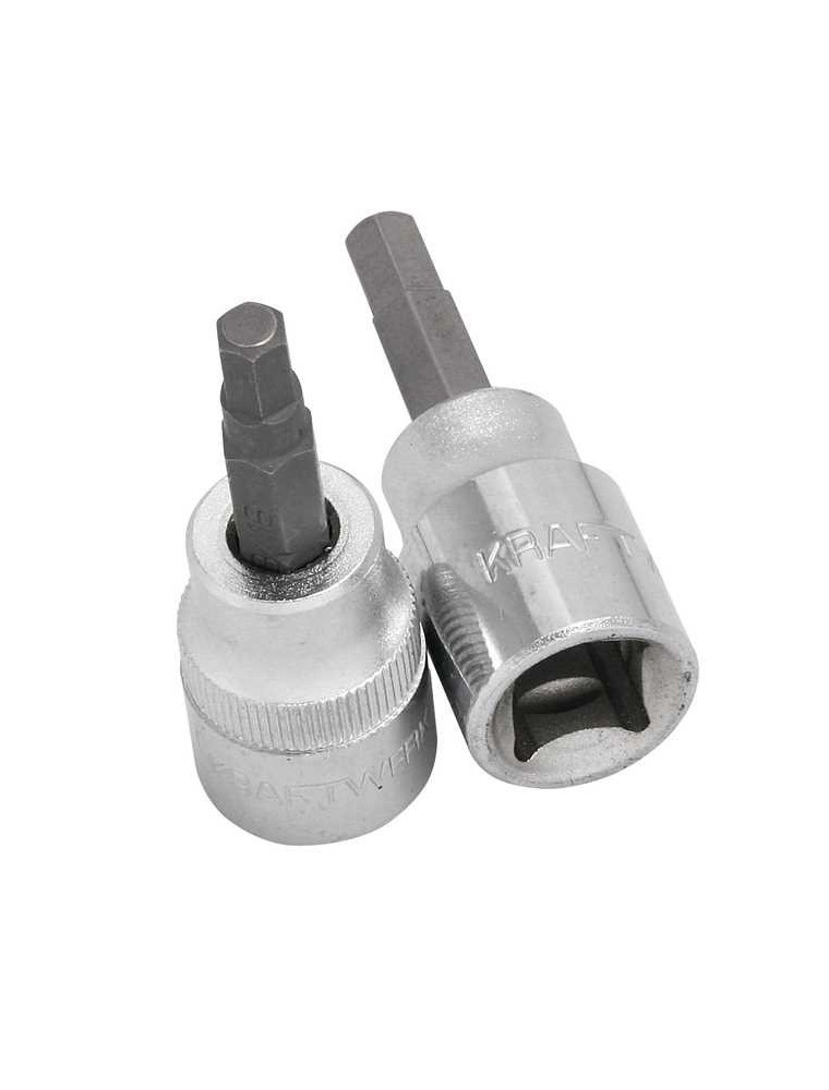 NASADKA 3/8" TRZPIENIOWA CALOWA HEX1/4" NASADKA 3/8" TRZPIENIOWA CALOWA HEX1/4"