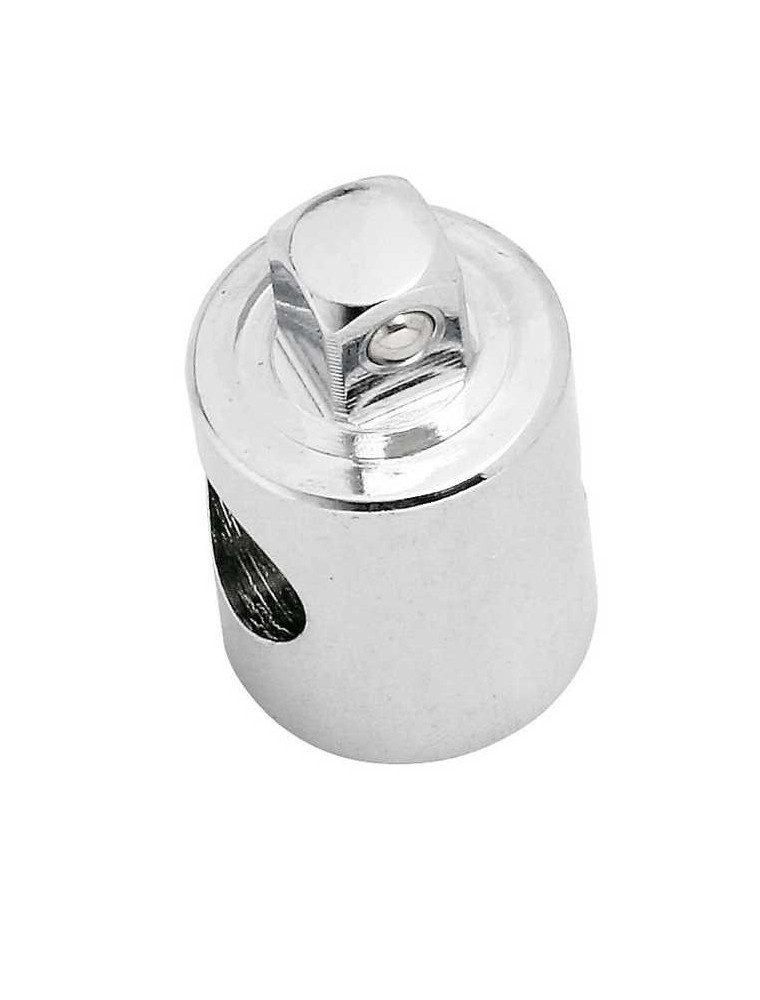 ŁĄCZNIK PRZEJŚCIOWY 1/2"X3/8" Z OTWOREM POPRZE ŁĄCZNIK PRZEJŚCIOWY 1/2"X3/8" Z OTWOREM POPRZE