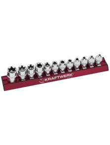ZESTAW NASADEK MAGALU 3/8" E4-E20 /KRAFTWERK/