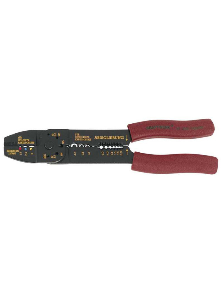 SZCZYPCE KOMBI DLA ELEKTRYKA/ELEKTRONIKA 240MM SZCZYPCE KOMBI DLA ELEKTRYKA/ELEKTRONIKA 240MM