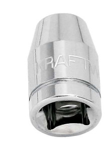 ADAPTER 3/8" NA BITY E6.3-1/4"