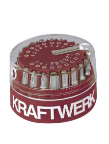 ZESTAW BITÓW 1/4" BIT-BOX (19)