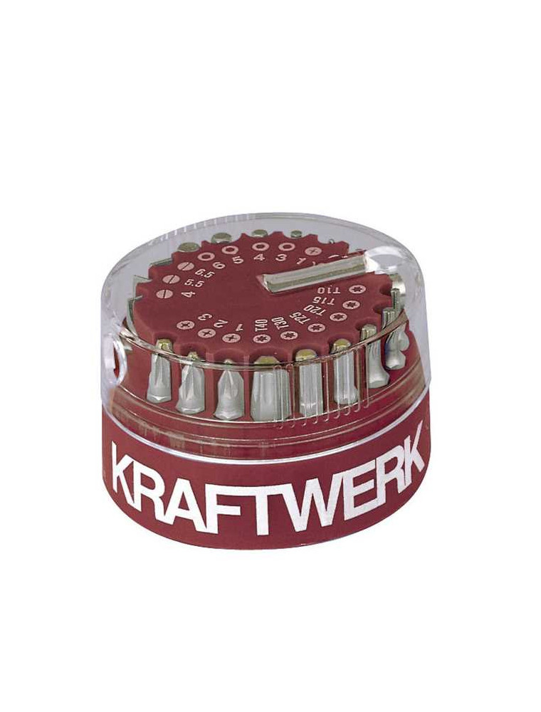 ZESTAW BITÓW 1/4" BIT-BOX (19) ZESTAW BITÓW 1/4" BIT-BOX (19)