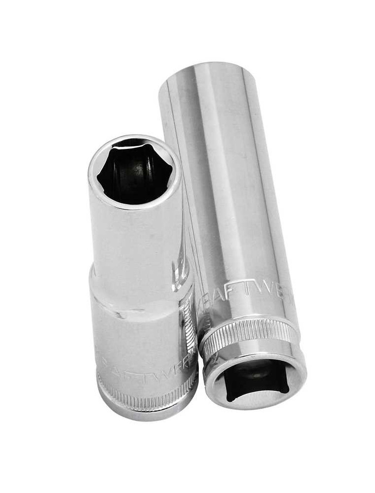 NASADKA 1/2" 6-KT 12MM DŁUGA /KRAFTWERK/ NASADKA 1/2" 6-KT 12MM DŁUGA /KRAFTWERK/