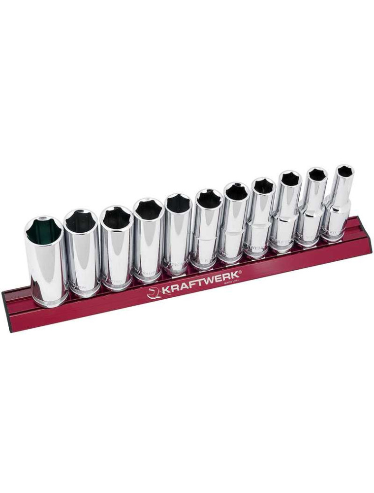 ZESTAW NASADEK DŁUGICH MAGALU 1/2" 10-22 (12) ZESTAW NASADEK DŁUGICH MAGALU 1/2" 10-22 (12)