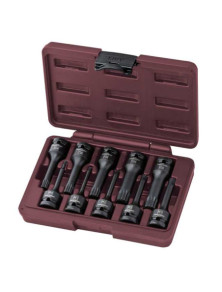 ZESTAW NASADEK MASZYNOWYCH 1/2" XZN M4-M18 (10)