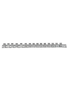 UCHWYT SZYNA LISTWA NA POD NASADKI 3/8" 250MM (16)