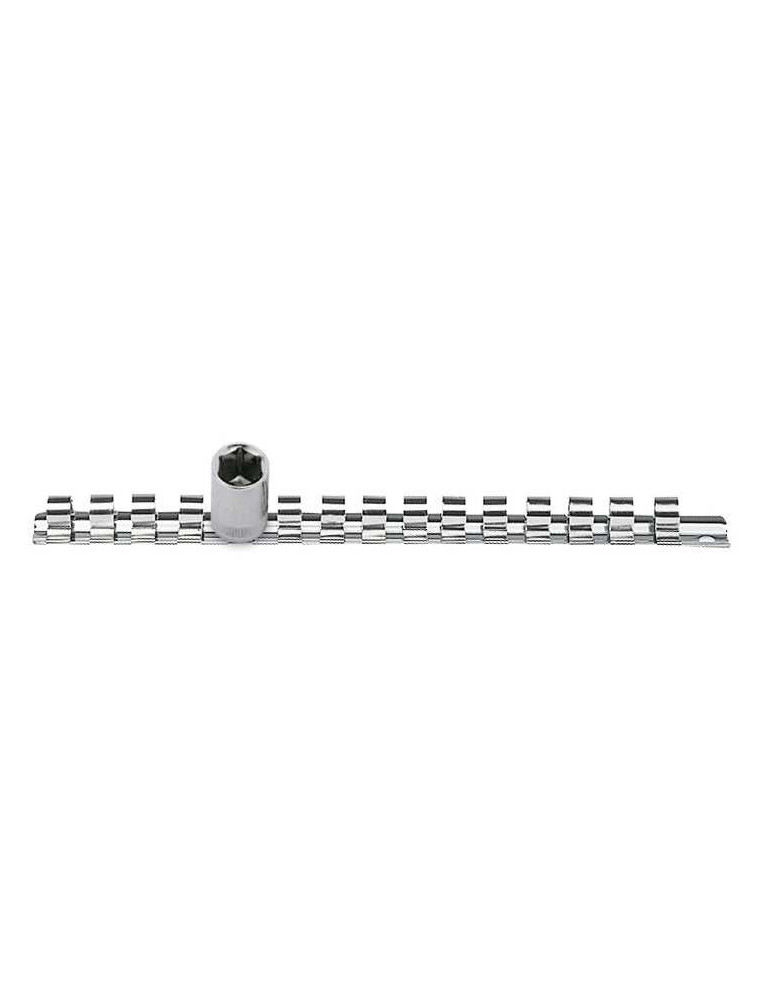UCHWYT SZYNA LISTWA NA POD NASADKI 1/2" 250MM (10) UCHWYT SZYNA LISTWA NA POD NASADKI 1/2" 250MM (10)