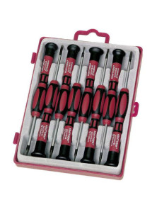 ZESTAW WKRĘTAKÓW PRECYZYJNYCH TORX 8SZT