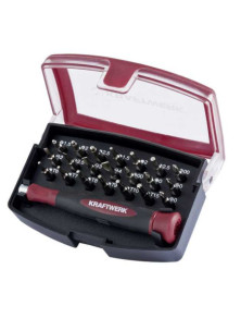 ZESTAW BITÓW PRECYZYJNYCH 4MM (22)
