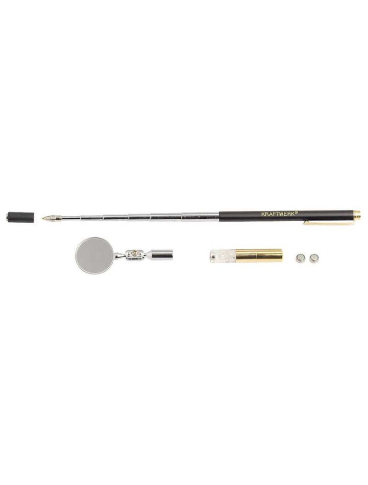 UCHWYT TELESKOPOWY 130–630MM 4 W 1 /KRAFTWERK/ UCHWYT TELESKOPOWY 130–630MM 4 W 1 /KRAFTWERK/