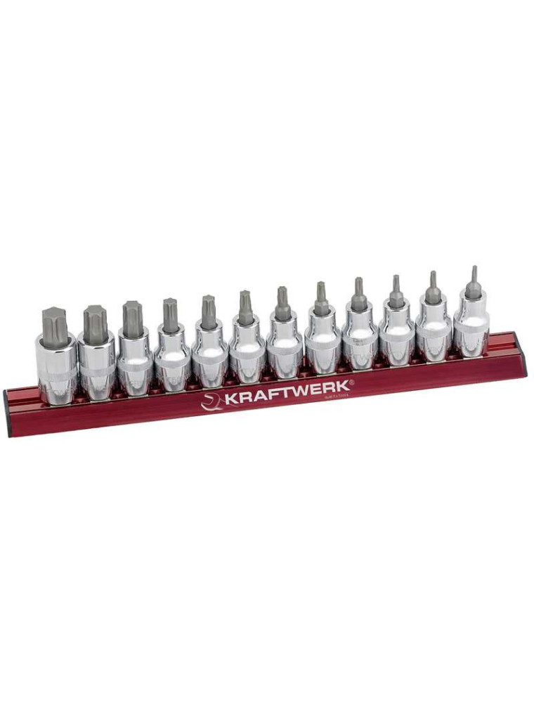 ZESTAW NASADEK MAGALU TX10-TX70 1/2" ZESTAW NASADEK MAGALU TX10-TX70 1/2"