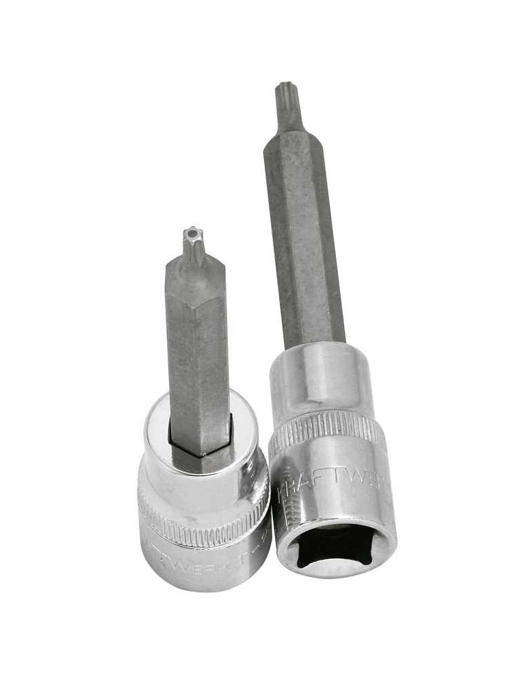 NASADKA 1/2" TRZPIENIOWA TORX TPX80x200 NASADKA 1/2" TRZPIENIOWA TORX TPX80x200