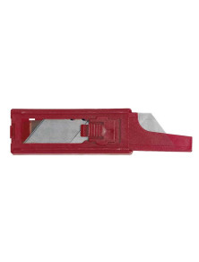 OSTRZA TRAPEZOWE DO NOŻA 5szt  3301/3302