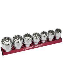 ZESTAW NASADEK COMBI 1/2" MAGALU (7) /KRAFTWERK/