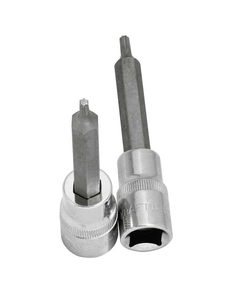 NASADKA 1/2" TRZPIENIOWA TORX T55X100 NASADKA 1/2" TRZPIENIOWA TORX T55X100