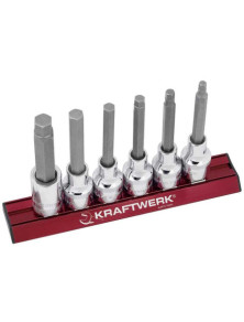 ZESTAW NASADEK IMBUSOWYCH MAGALU 1/2" 5-12MM (6)