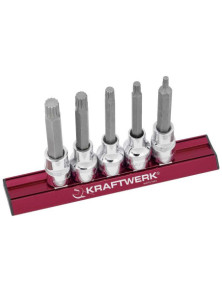 ZESTAW NASADEK MAGALU 1/2" XZN M5-M12 /KRAFTWERK/