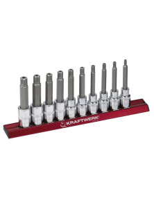 ZESTAW NASADEK RIBE MAGALU 1/2" M5-M14 (10)
