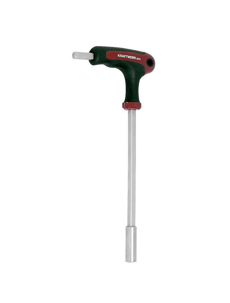 WKRĘTAK NA BITY TYP T 1/4" ERGOKRAFT /KRAFTWERK/ WKRĘTAK NA BITY TYP T 1/4" ERGOKRAFT /KRAFTWERK/