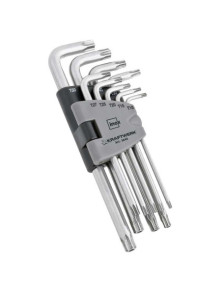 ZESTAW KLUCZY TORX INOX TX10-TX50 (9)