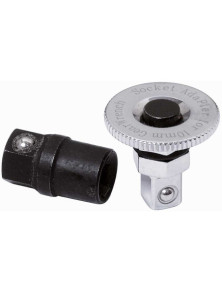 UCHWYT PRZEJŚCIOWY Z BLOKADĄ 1/4"X10MM