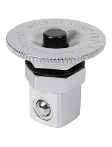 UCHWYT PRZEJŚCIOWY Z BLOKADĄ 1/2"X19MM