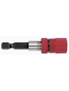 UCHWYT MAGNETYCZNY DO BITÓW NASTAWNY 1/4"X58MM