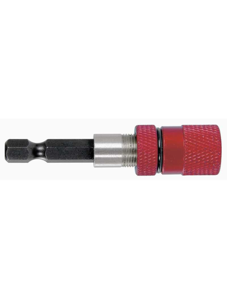 UCHWYT MAGNETYCZNY DO BITÓW NASTAWNY 1/4"X58MM UCHWYT MAGNETYCZNY DO BITÓW NASTAWNY 1/4"X58MM