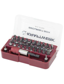 ZESTAW BITÓW SPECJALNYCH 1/4" (33) /KRAFTWERK/