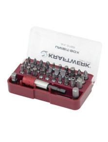 ZESTAW BITÓW 1/4"x25MM UNIBIT (33) /KRAFTWERK/