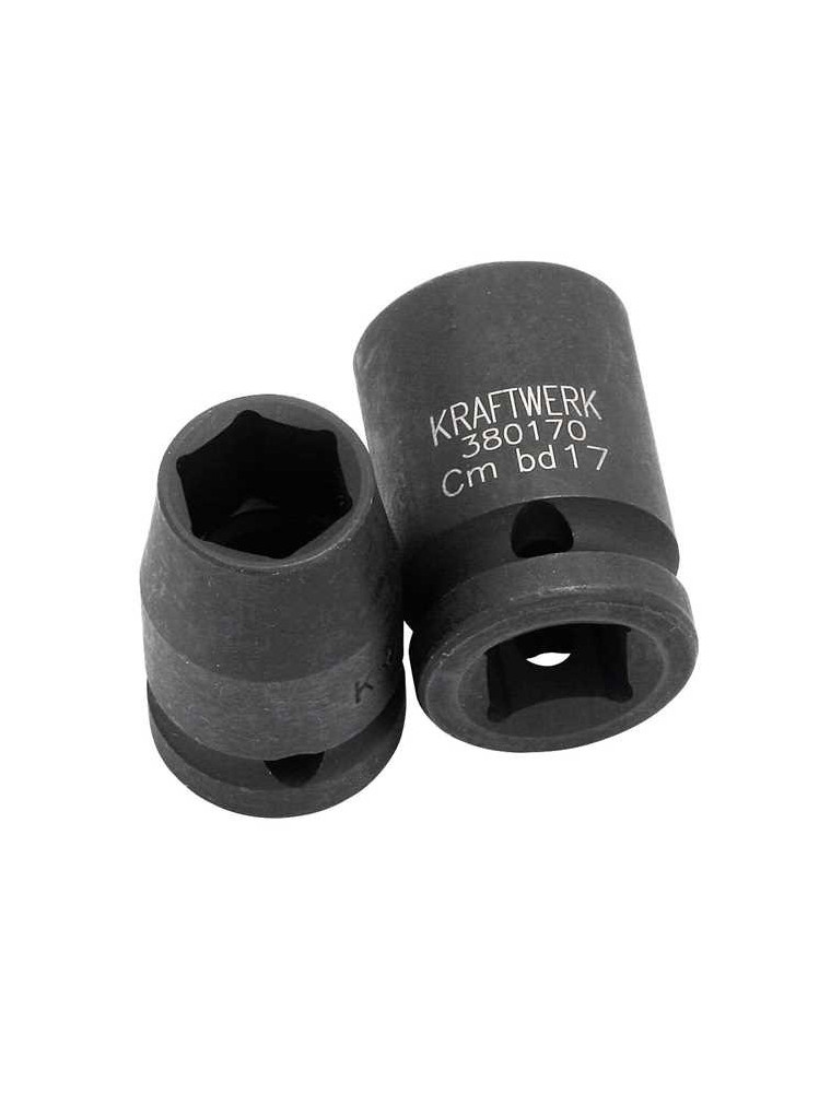 NASADKA MASZYNOWA 1/2" 10X38MM /KRAFTWERK/ NASADKA MASZYNOWA 1/2" 10X38MM /KRAFTWERK/