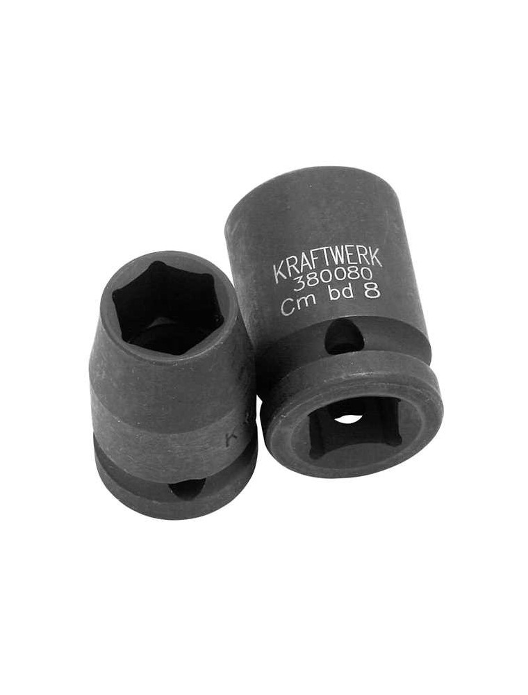 NASADKA MASZYNOWA 1/2" 32X38MM /KRAFTWERK/ NASADKA MASZYNOWA 1/2" 32X38MM /KRAFTWERK/