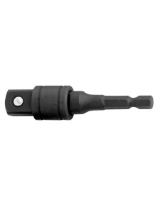 ADAPTER MASZYNOWY E 6.3 1/4" X 1/2" 75MM