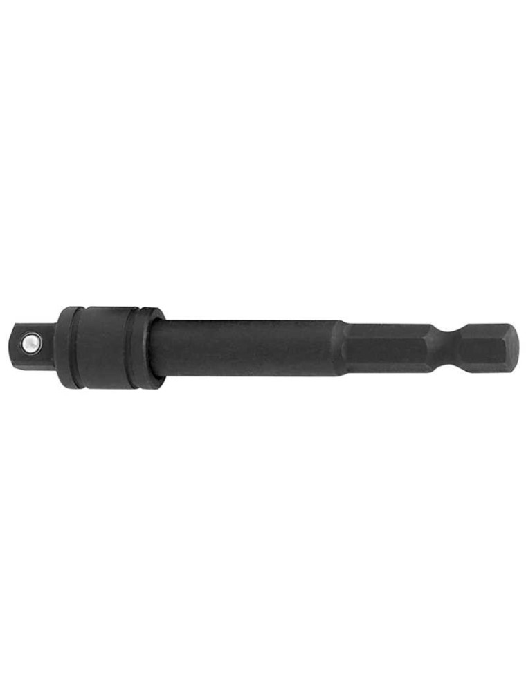 ADAPTER MASZYNOWY E 6.3 1/4" X 1/4" 75MM ADAPTER MASZYNOWY E 6.3 1/4" X 1/4" 75MM