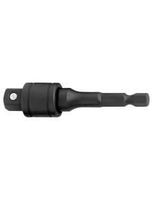 ADAPTER MASZYNOWY E 6.3 1/4" X 3/8" 75MM