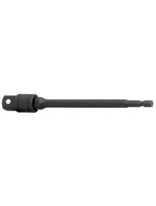 ADAPTER MASZYNOWY E 6.3 1/4" X 1/2" 150MM