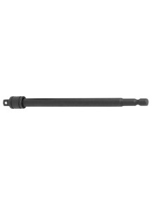 ADAPTER MASZYNOWY E 6.3 1/4" X 1/4" 150MM