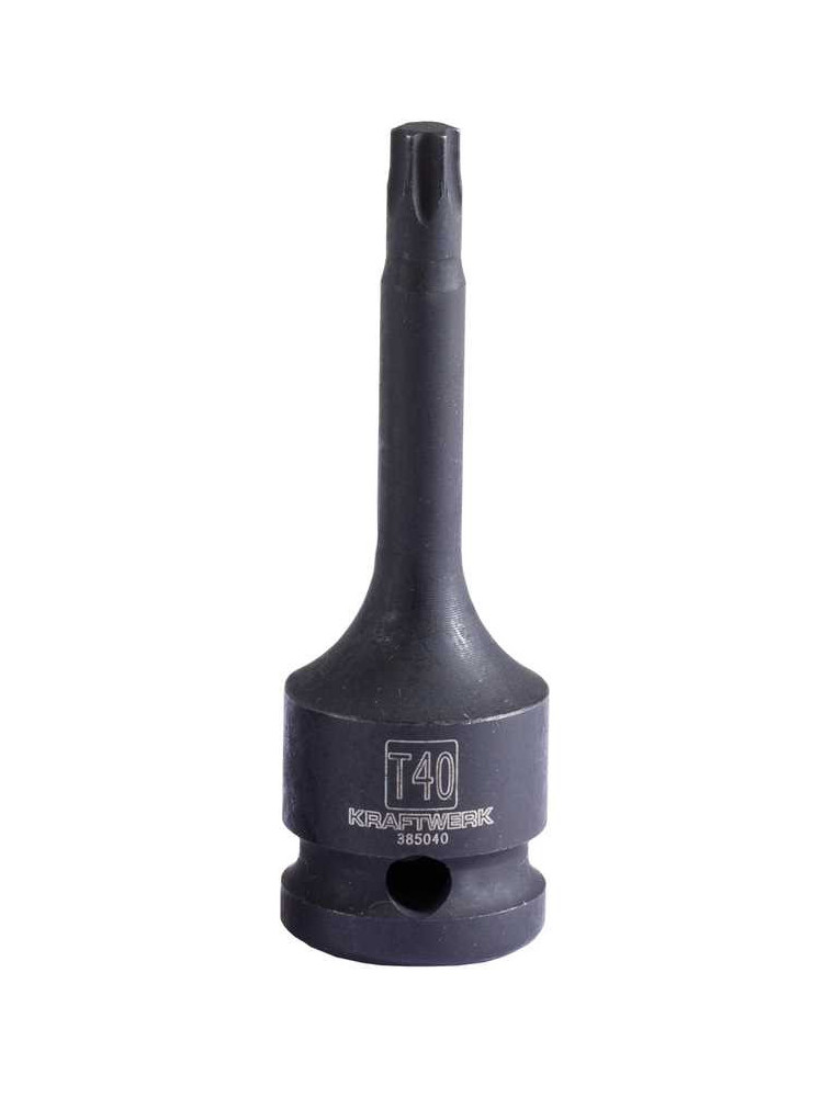 NASADKA MASZYNOWA 1/2" TRZPIENIOWA TORX T90x78MM NASADKA MASZYNOWA 1/2" TRZPIENIOWA TORX T90x78MM
