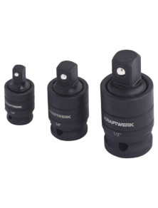 ZESTAW PRZEGUBÓW MASZYNOWYCH 1/4"+3/8"+1/2" (3)